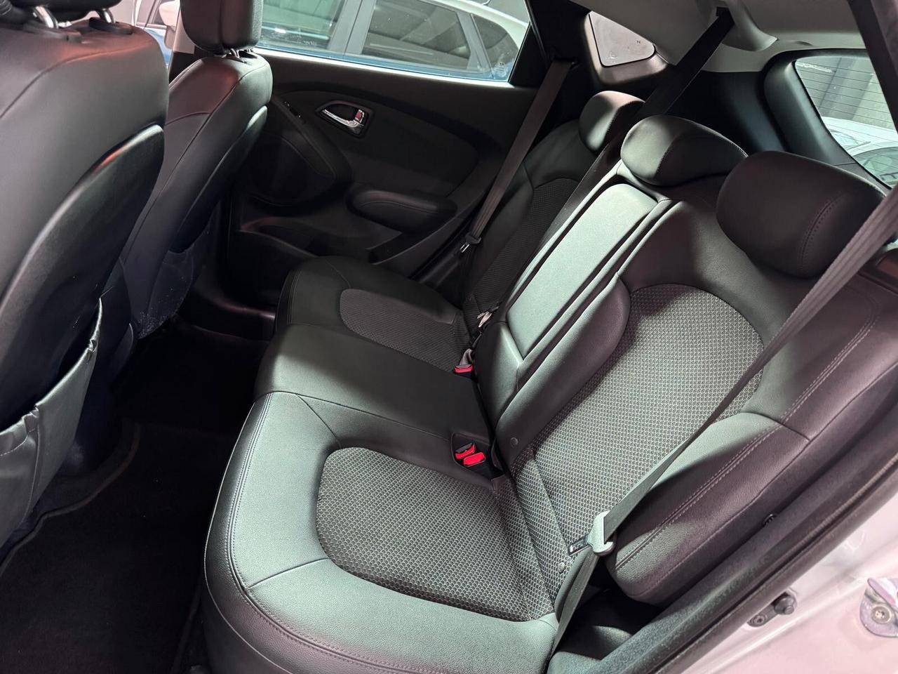 Hyundai iX35 Unico Proprietario Tagliandi Certificati Benzina