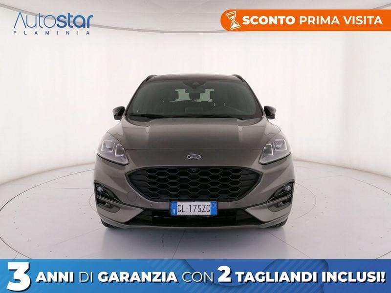 Ford Kuga 2.5 full hybrid ST-Line X awd 190cv cvt