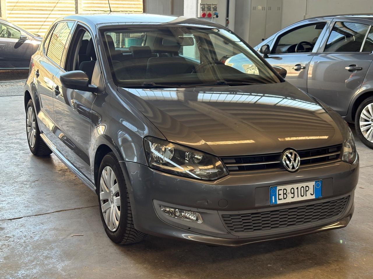Volkswagen Polo 1.4 5 porte Highline