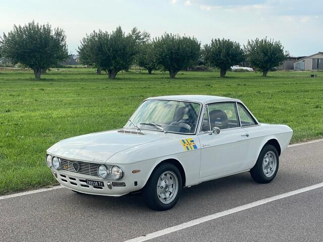 Lancia Fulvia HF 1600 Lusso ASI ORO