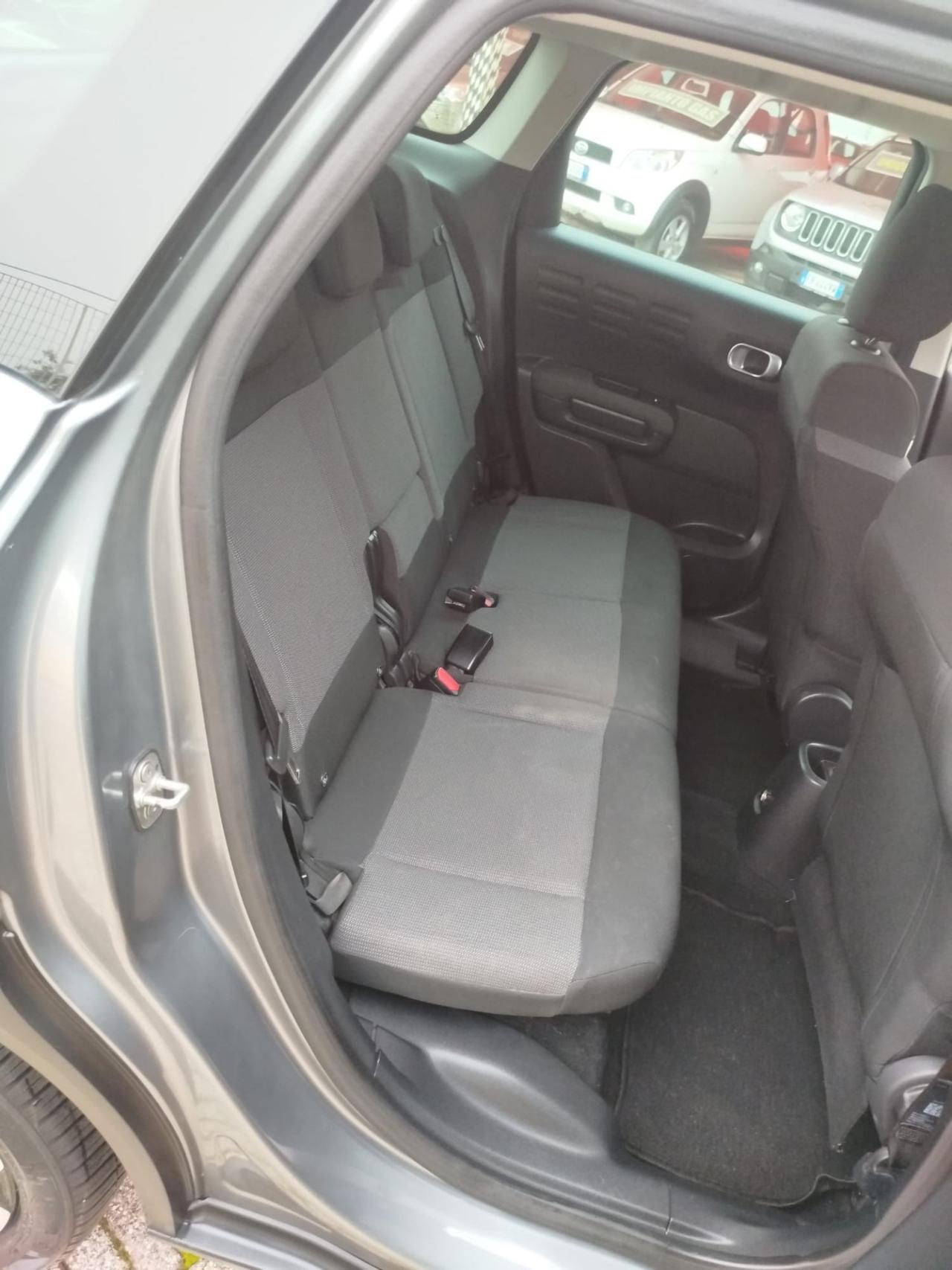 Citroen C3 Aircross BlueHDi 120 S&S EAT6 Shine