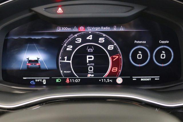 AUDI RS Q8 Performance 640CV "" Km 27000 "" NEW MODEL ""