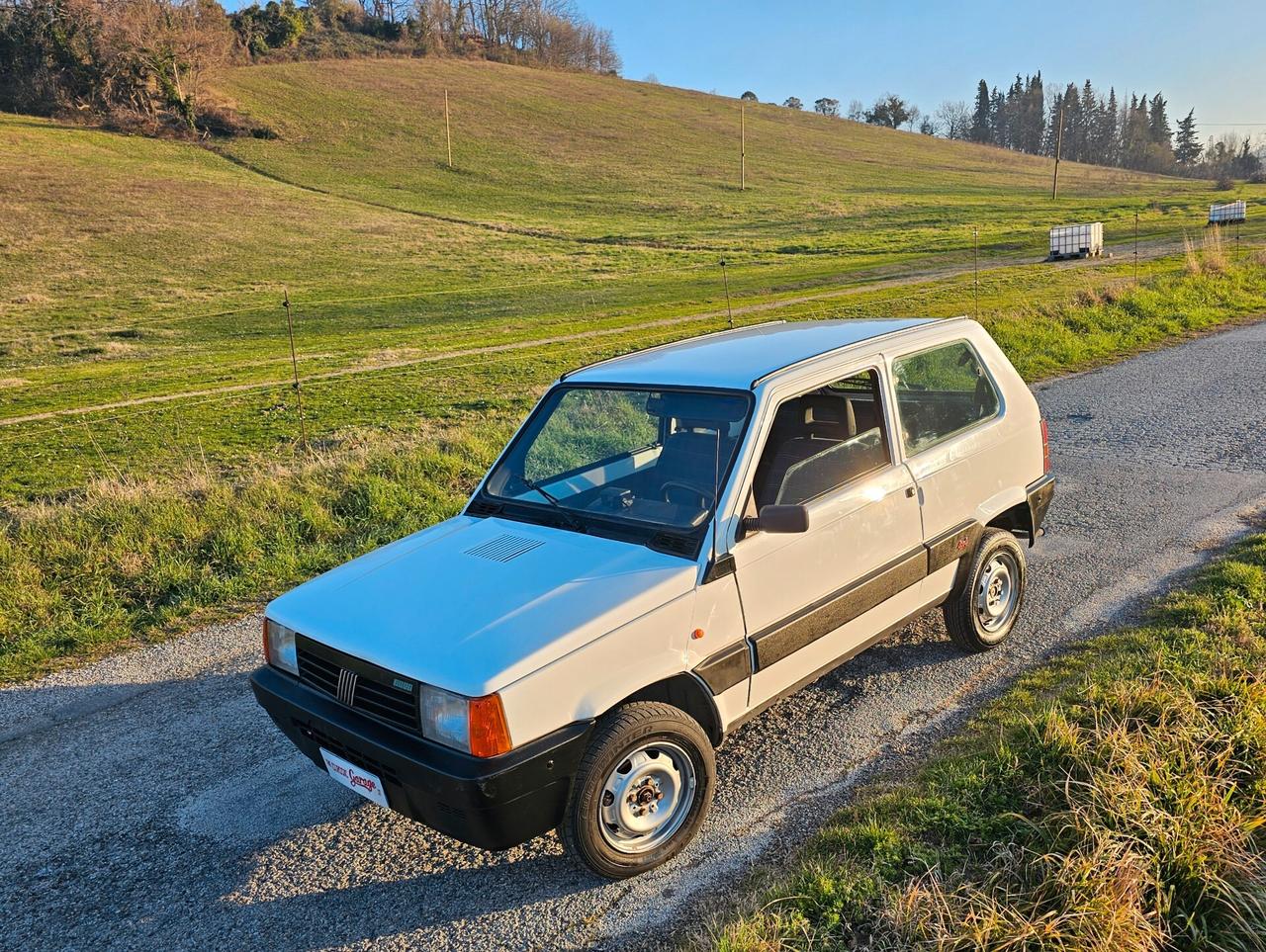 Fiat Panda 1000 4x4 Trekking