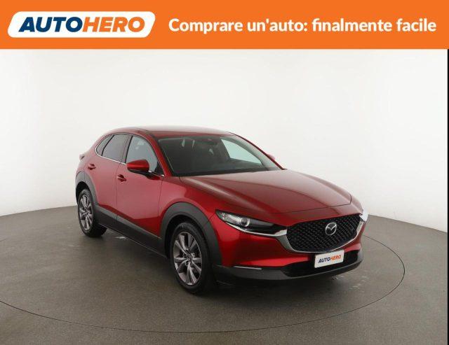 MAZDA CX-30 2.0L Skyactiv-G M Hybrid 2WD Executive