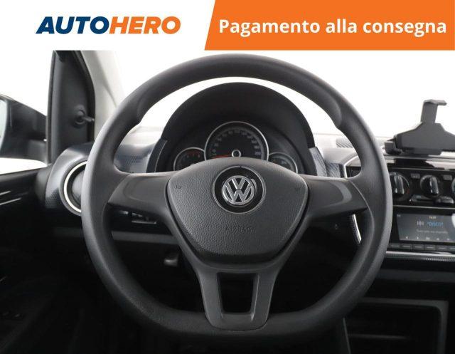VOLKSWAGEN up! 1.0 5p. move up! BlueMotion Technology