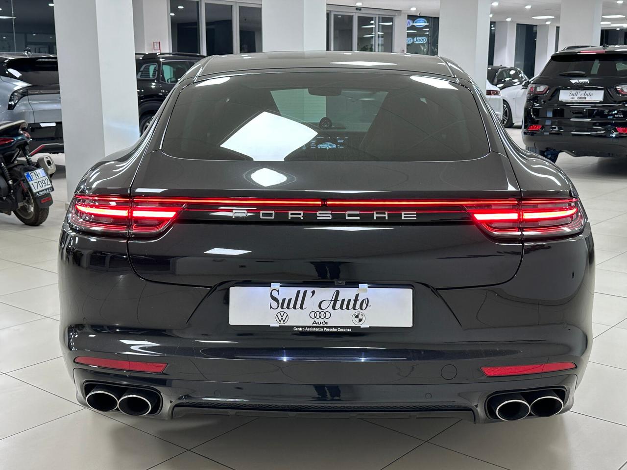 Porsche Panamera 2.9 4S Executive 440 CV - 2018