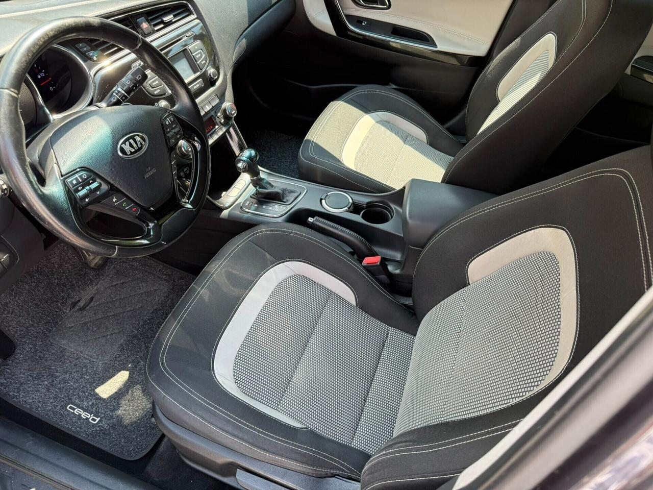 Kia Ceed cee'd 1.6 CRDi 136 CV DCT SW GT Line