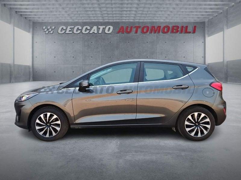 Ford Fiesta Fiesta 5p 1.1 Titanium 75cv
