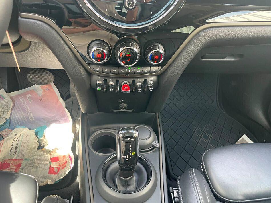 Mini Cooper SD Countryman 2.0 Classic ALL4