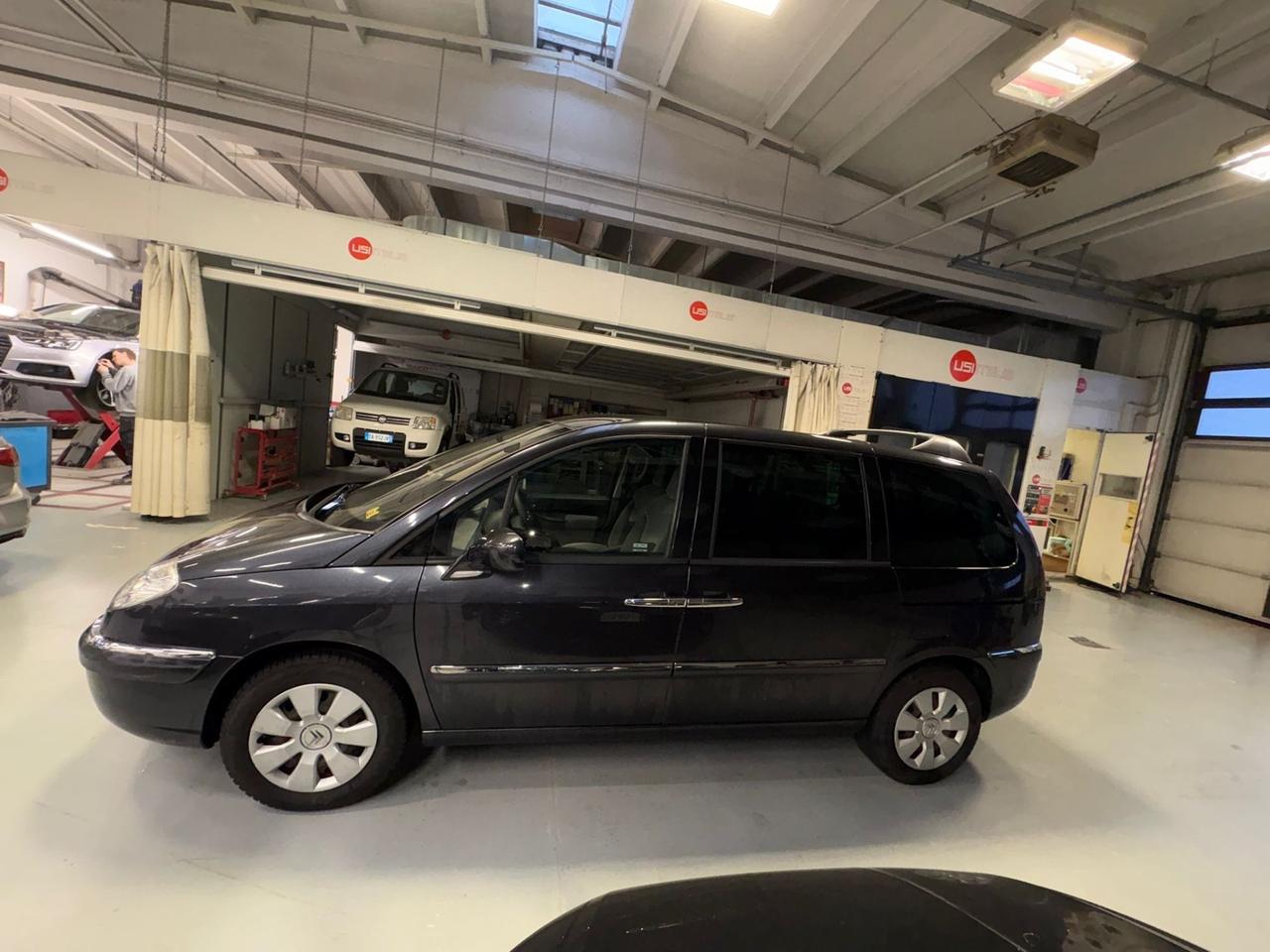 Citroen C8 2.0 HDi 136CV FAP Exclusive 7 posti