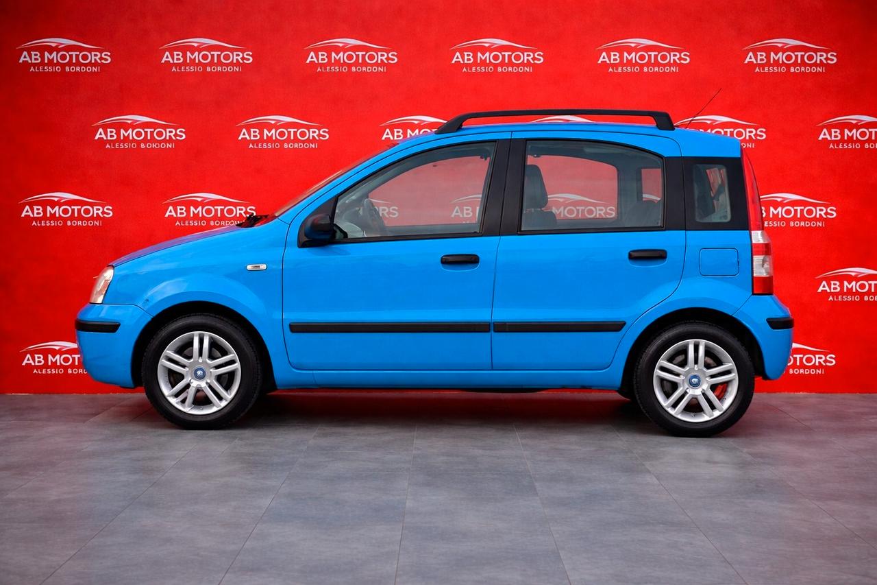 Fiat Panda 1.2 Dynamic 60CV BENZINA