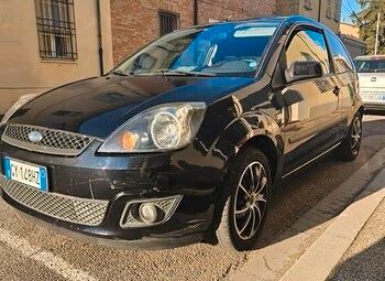 FORD FIESTA 1.4 TDCi 68 CV 3p. – Ideale per Neopatentati!