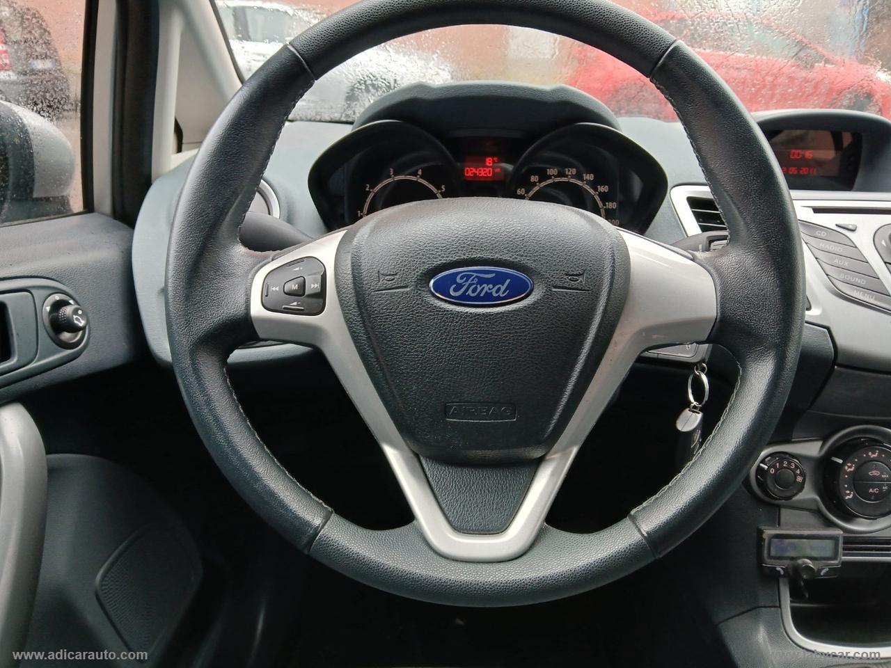 FORD Fiesta+ 1.2 60 CV 5p.