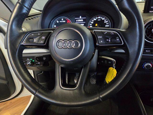 AUDI A3 SPB 1.6 TDI 116 CV Design