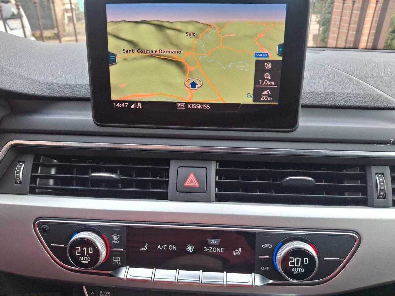 Audi A4 2.0 TDI 150 CV ultra S tronic Business