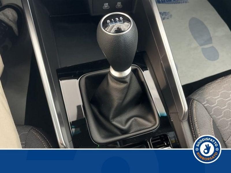 KGM Torres Style 1.5 Turbo GDI 163 CV