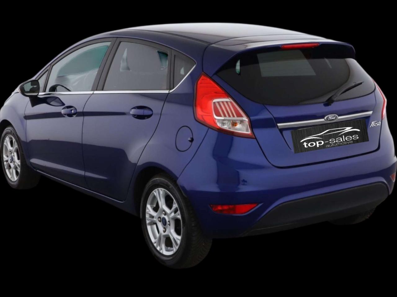 Ford Fiesta 1.1 85 CV 5 porte Titanium Ok Neopatentati Perfetta