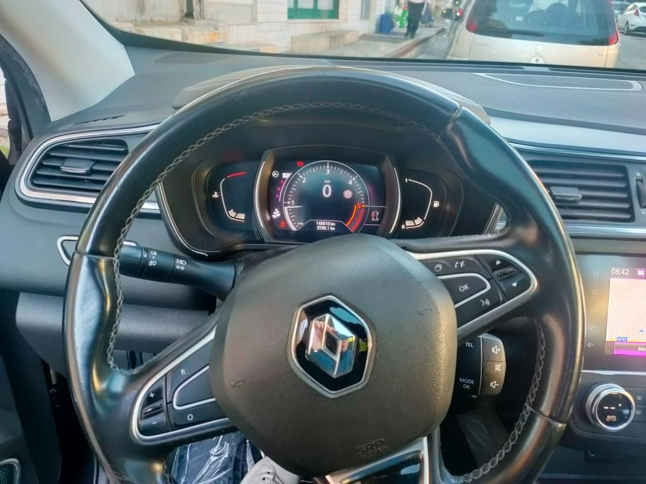 Renault Kadjar Blue dCi 8V 115CV Sport Edition2