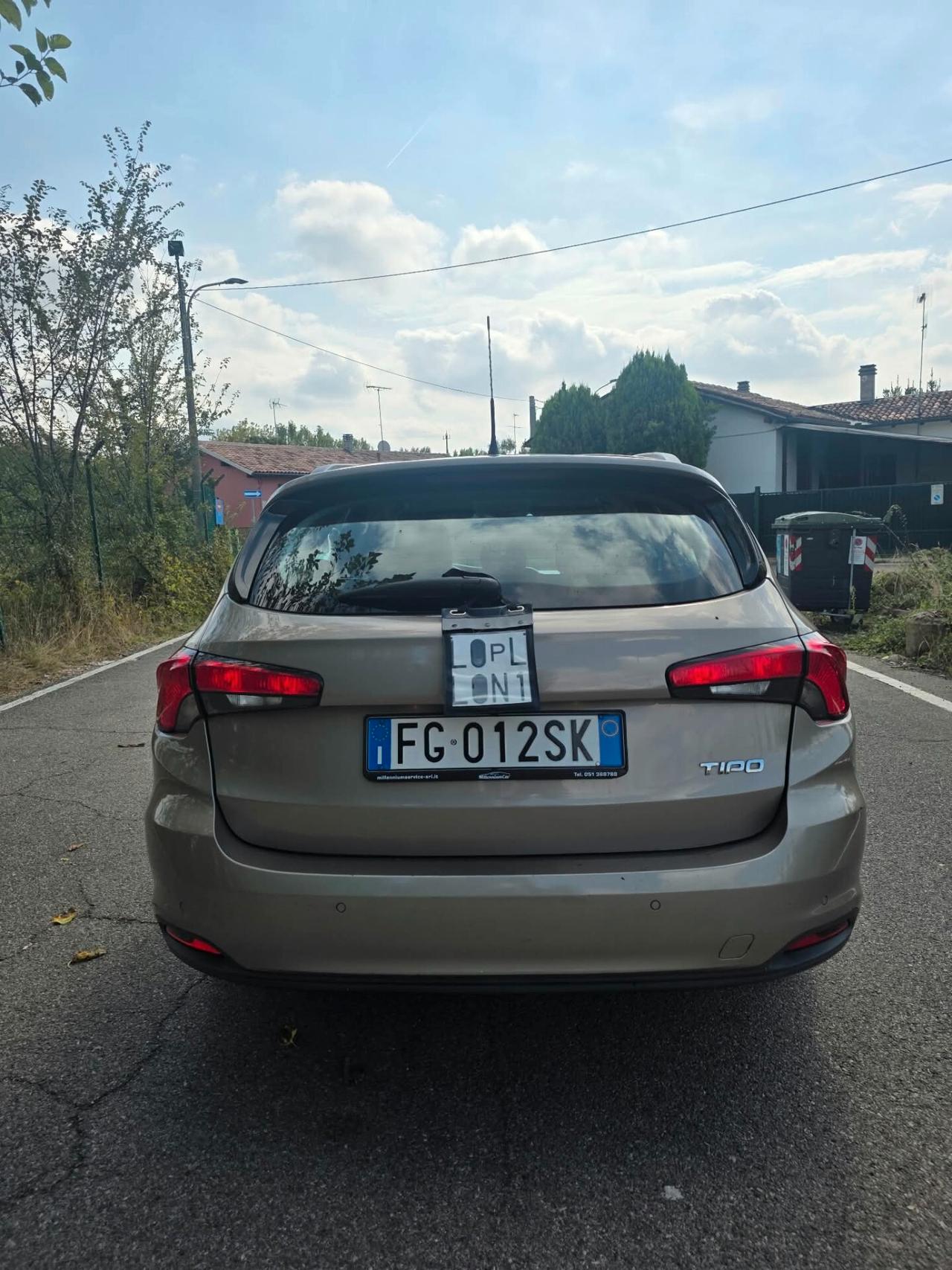 Fiat Tipo 1.6 Mjt S&S SW Lounge