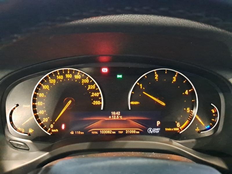 BMW X3 xDrive 20d MH48V Business Advantage Autom.