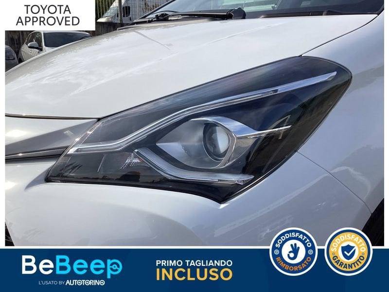 Toyota Yaris 5P 1.5H GR-S