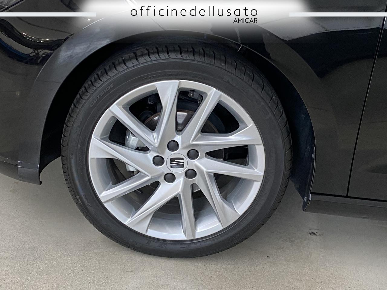 Seat Ibiza 5 porte 1.0 ecotsi 95cv fr