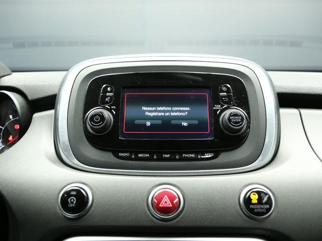 FIAT 500X 2.0 MultiJet 140 CV 4x4 Cross