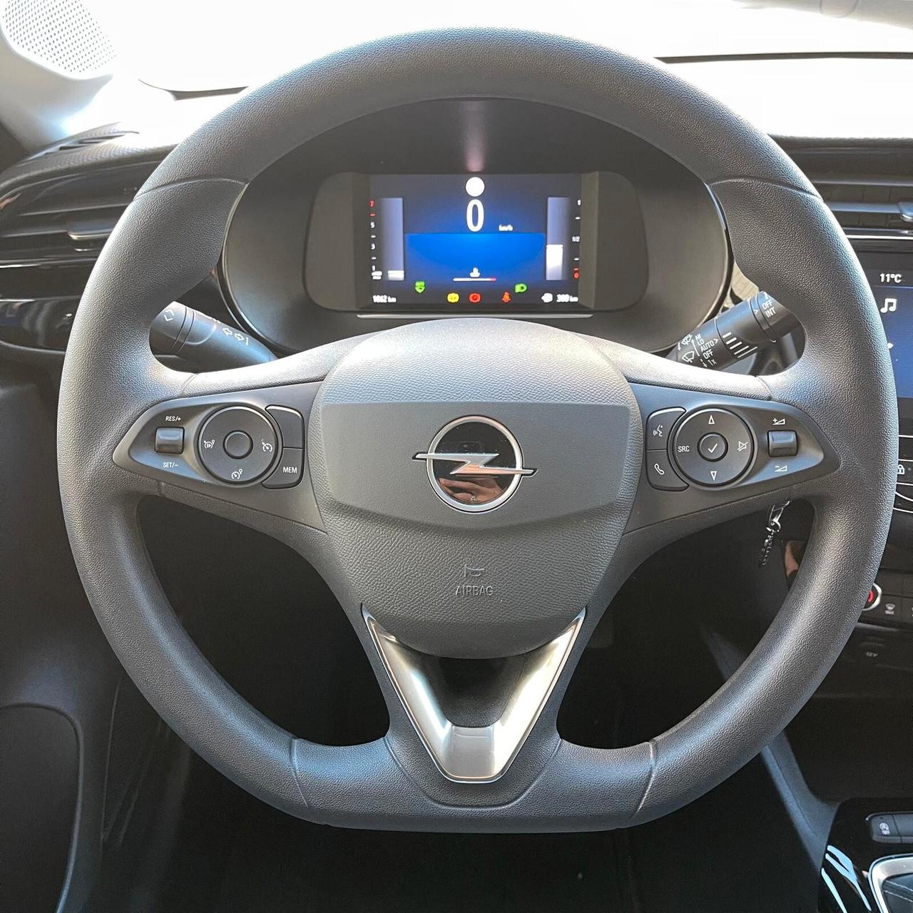 Opel Corsa 1.2 benzina 100 CV Edition