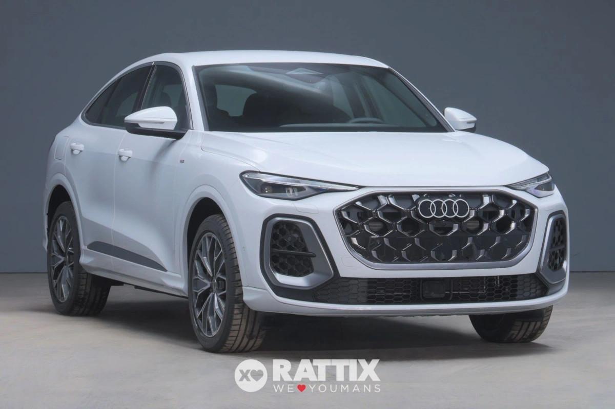 Audi Q5 Sportback 2.0 TDI Mhev+ 204CV S Line Edition Quattro s-Tronic