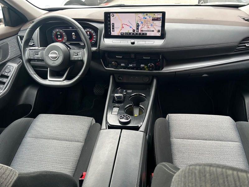 Nissan X-Trail 1.5 HEV e-4orce N-Connecta Auto