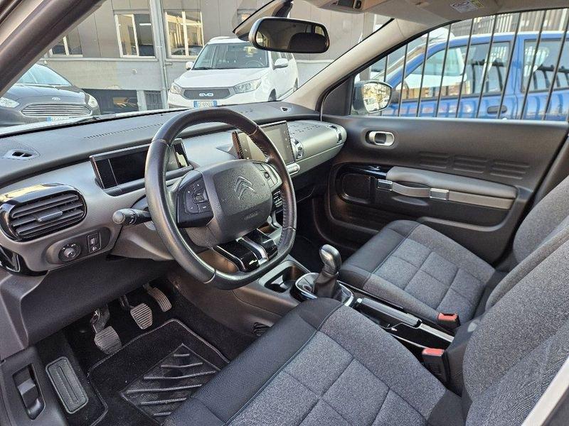 Citroën C4 Cactus PureTech 110 S&S Shine
