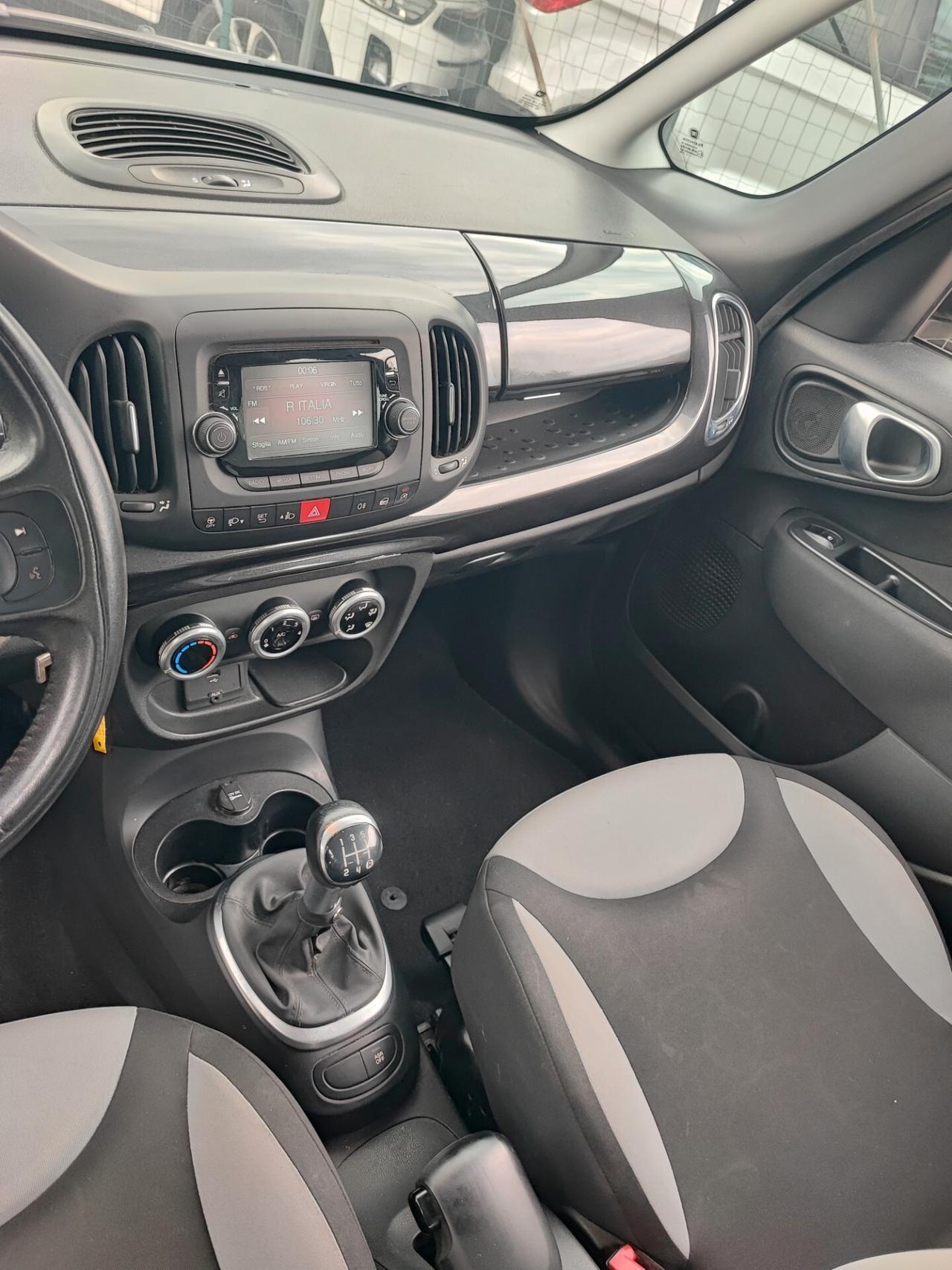Fiat 500L 1.3 Multijet 85 CV Lounge
