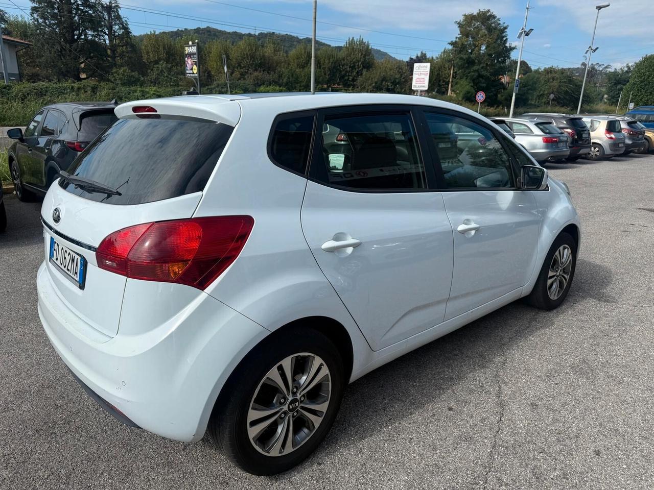 Kia Venga 1.4 CVVT Cool