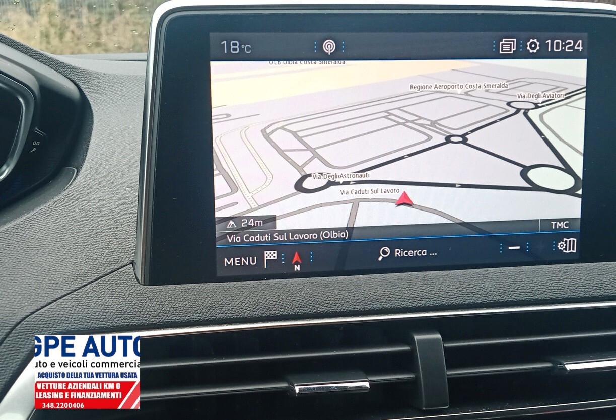 Peugeot 3008 BlueHDi 130 S&S EAT8 Allure