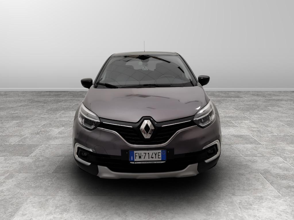 RENAULT Captur I 2017 - Captur 1.5 dci Sport Edition2 90cv