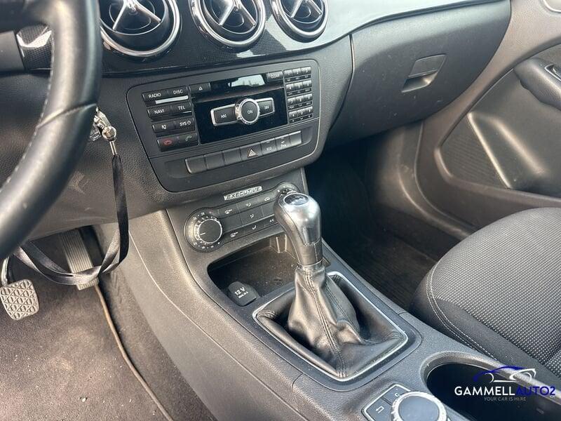 Mercedes-Benz Classe B B 180 CDI Automatic Executive