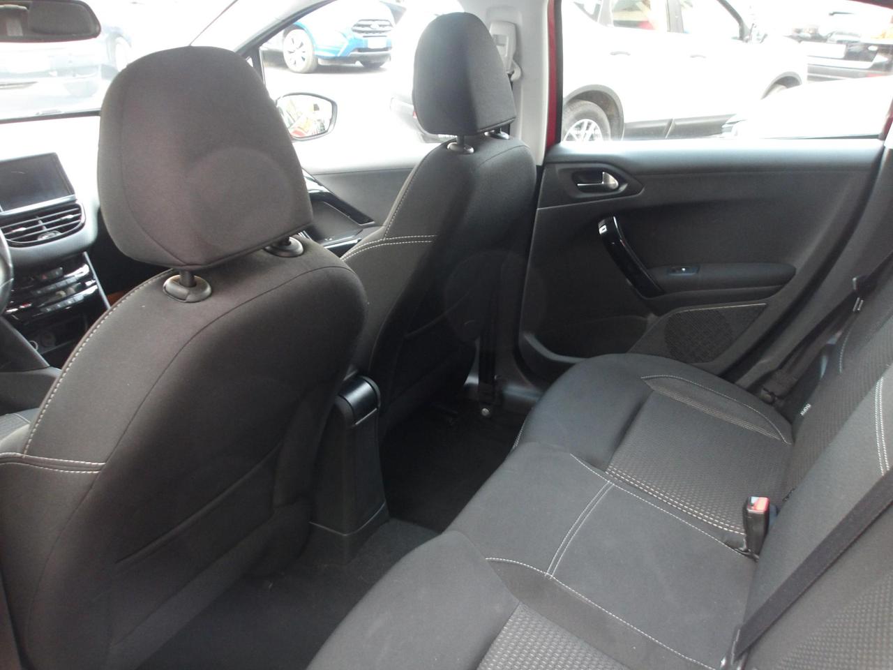 Peugeot 208 5 Porte 208 5p 1.2 puretech Allure s&s 82cv my18