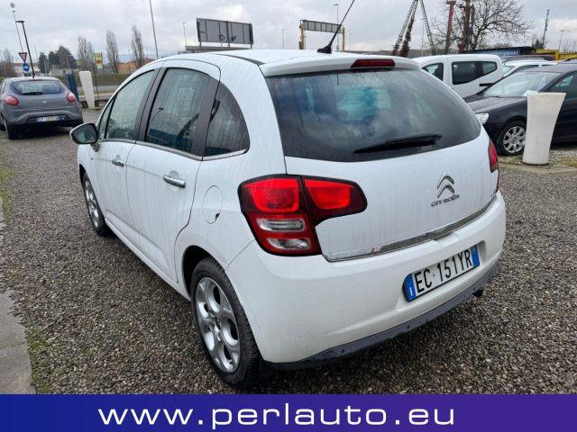 CITROEN C3 1.4 HDi Elegance