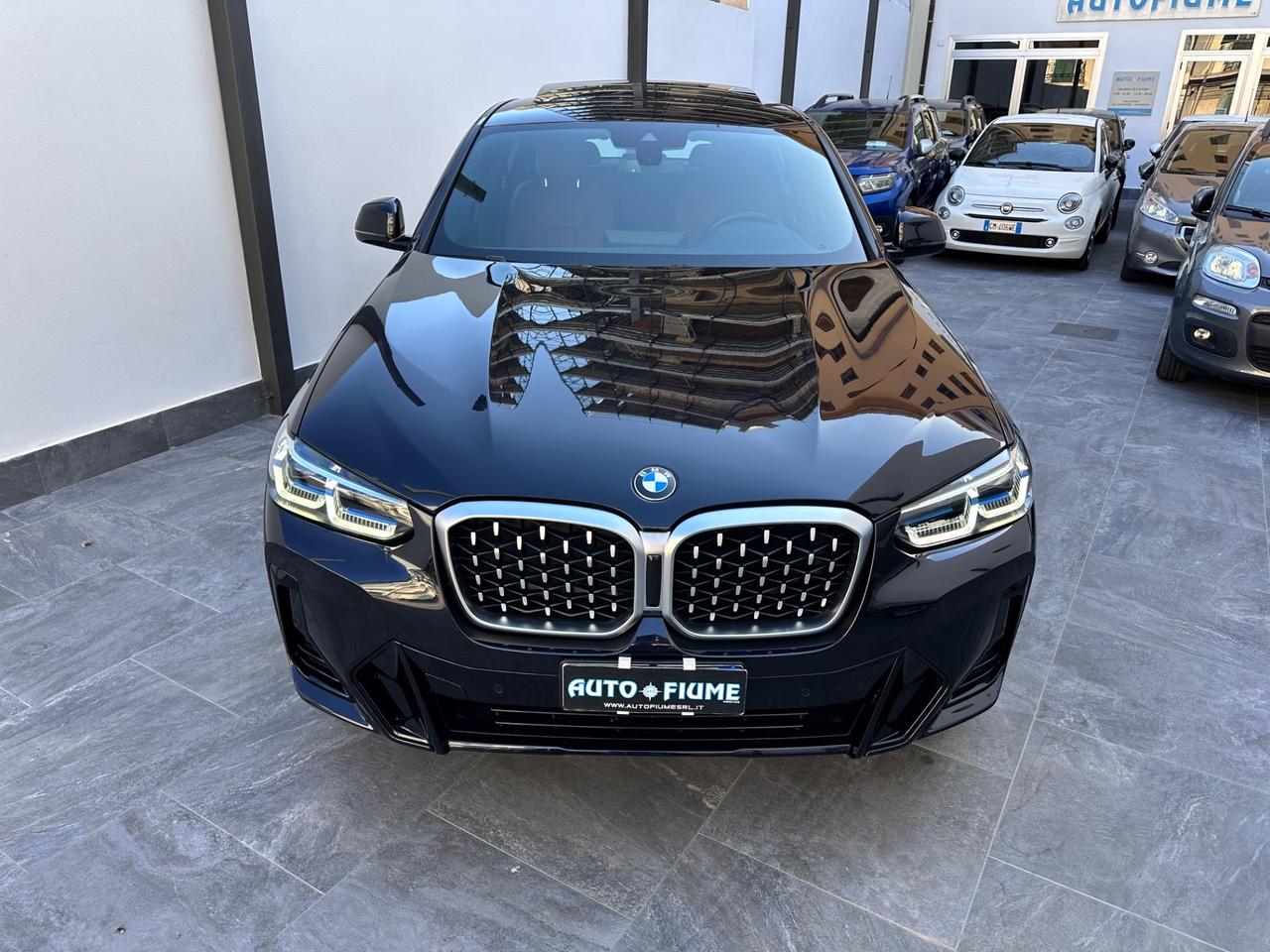 Bmw X4 M X4 xDrive20d 48V Msport