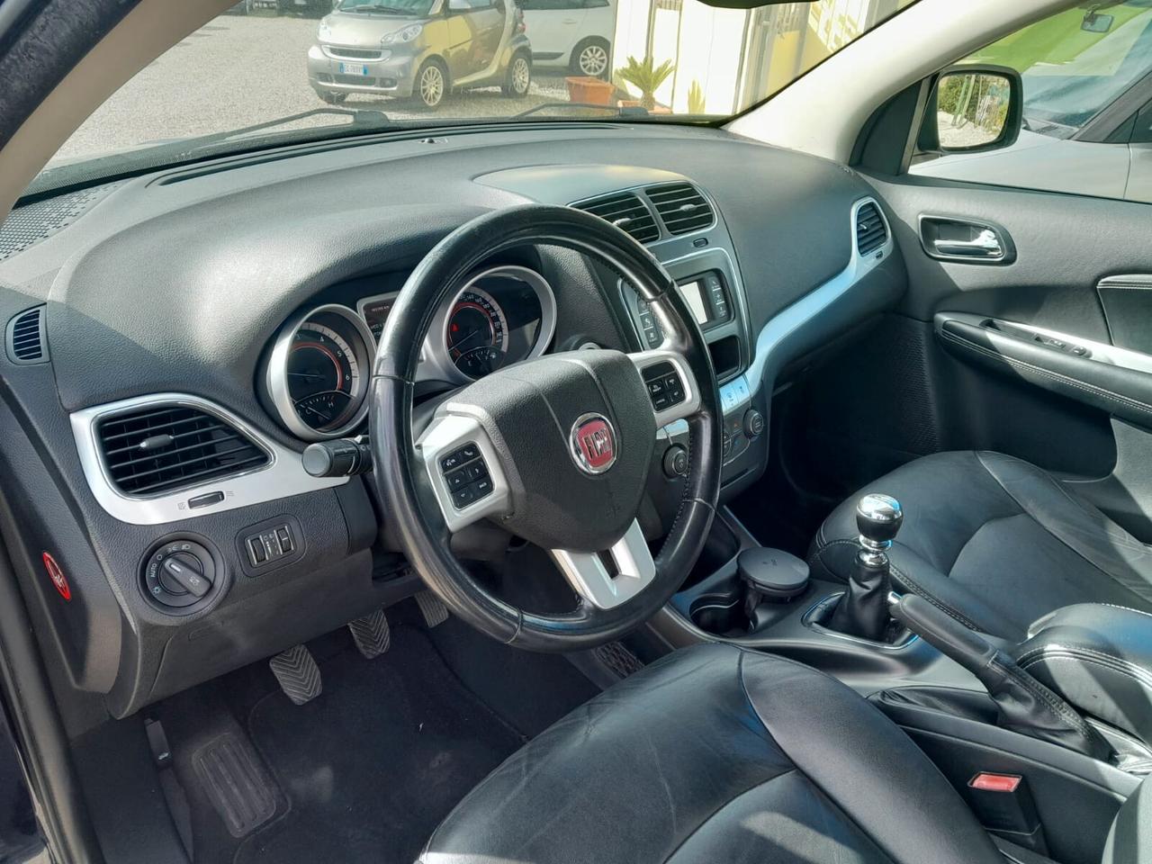 Fiat Freemont 2.0 Multijet 140 CV