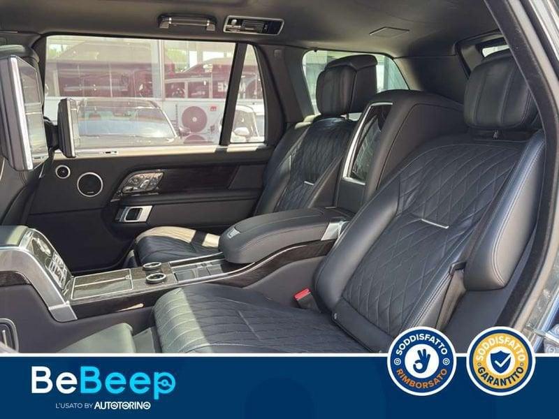 Land Rover Range Rover LWB 5.0 V8 S/C SV AUTOBIOGRAPHY 565CV