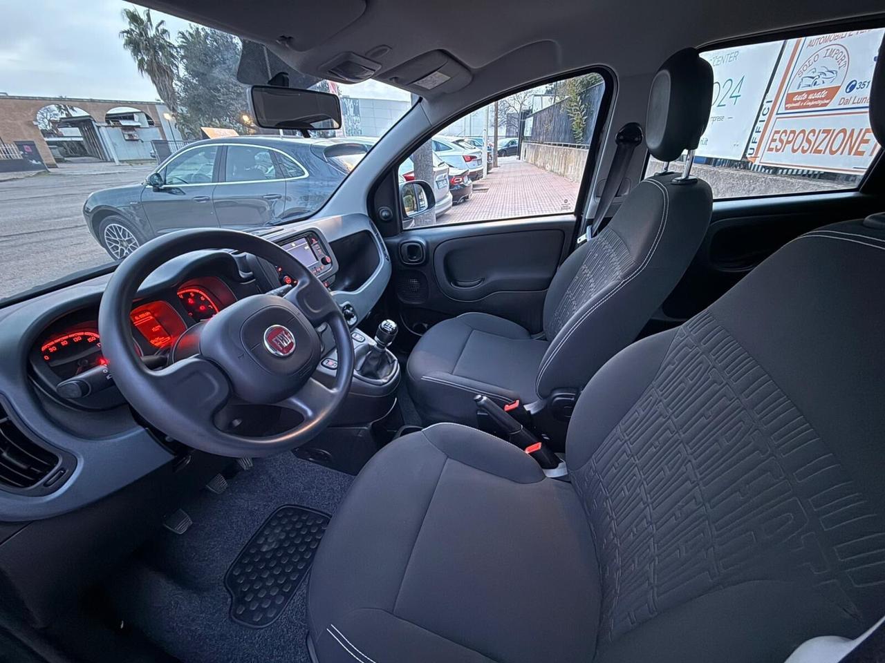 Fiat Panda KM.28.000 1.0 HYBRID 10/2023