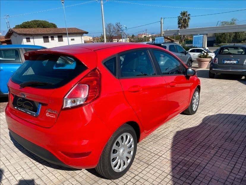 Ford Fiesta Plus 1.5 TDCi 75CV 5 porte