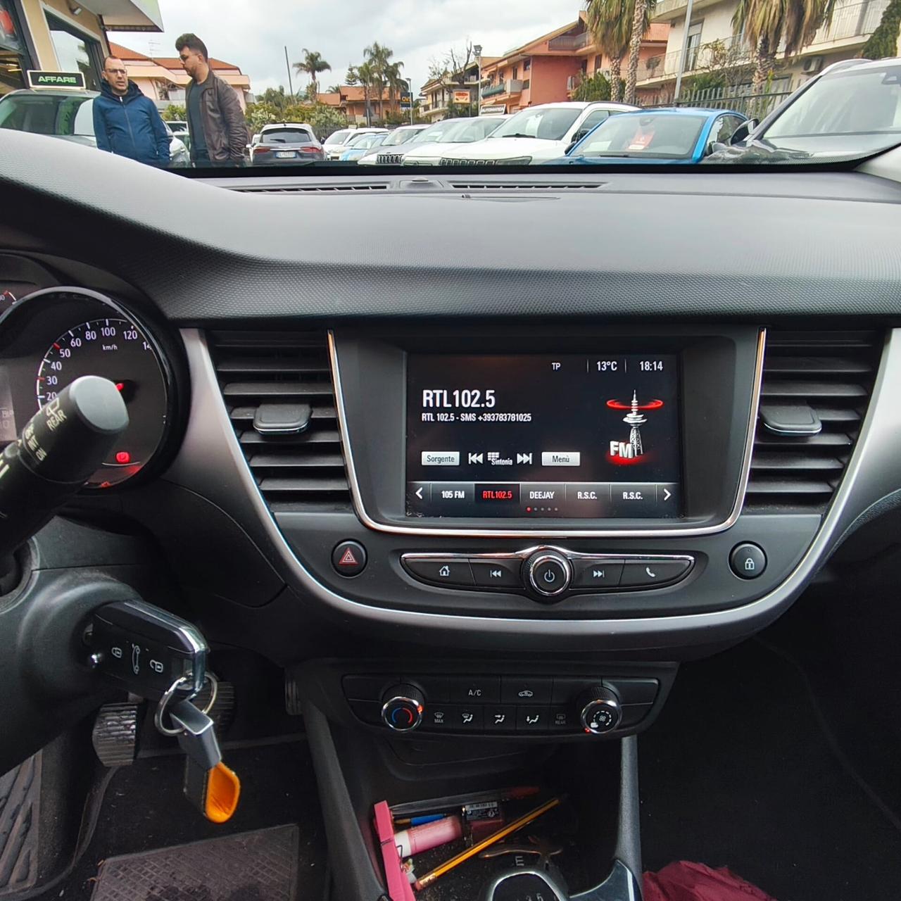 Opel Crossland X 1.5 ECOTEC D 102 CV Start&Stop Ultimate