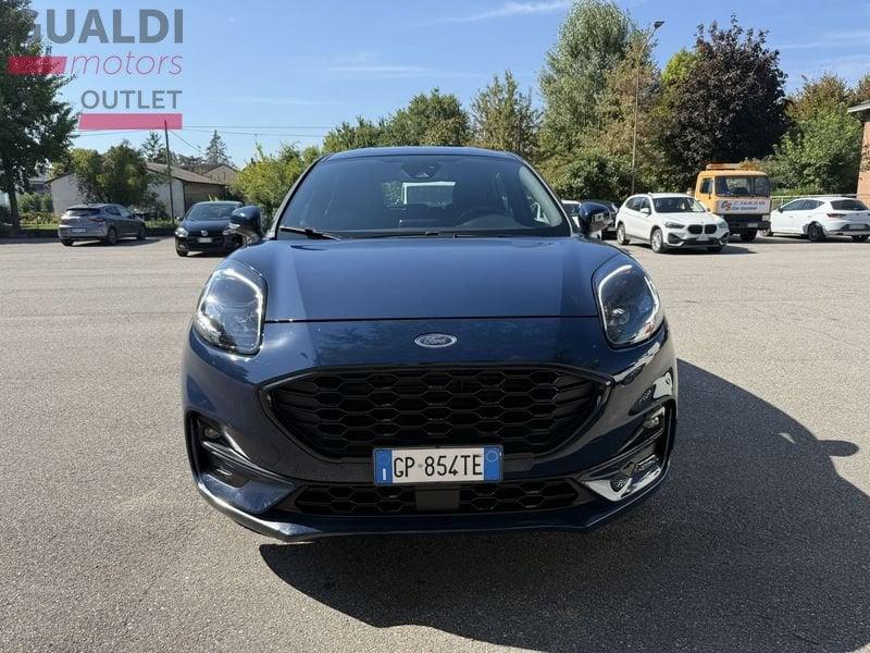 Ford Puma Puma 1.0 EcoBoost Hybrid 125 CV S&S aut. ST-Line X