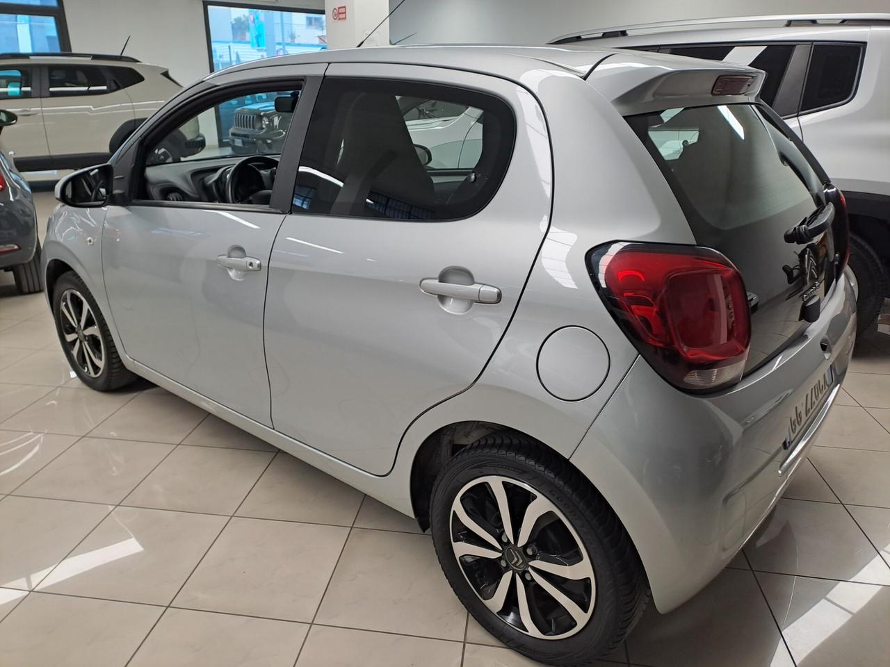 Citroen C1 VTi 72 S&S 5 porte Shine