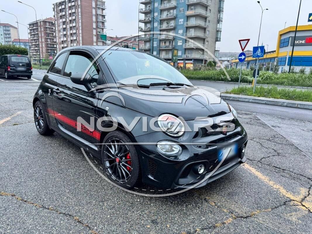 Abarth 695 1.4 Turbo T-Jet 180 CV TURISMO