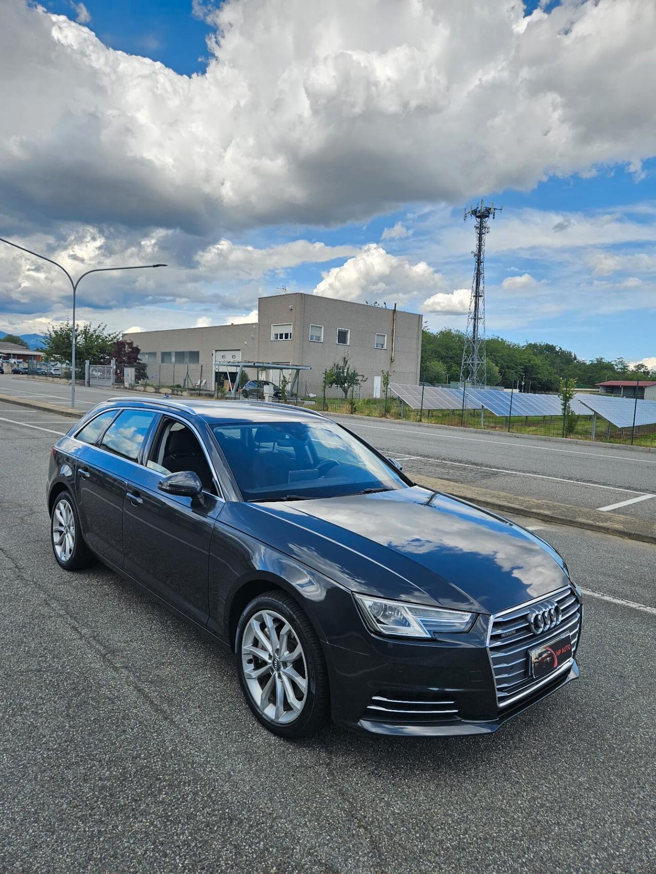 Audi A4 3.0 TDI 272 CV QUATTRO