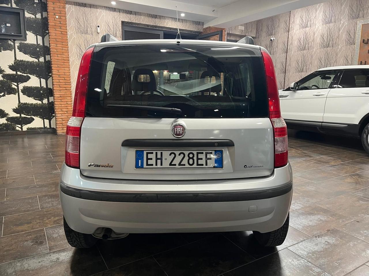 Fiat Panda 1.2 Emotion