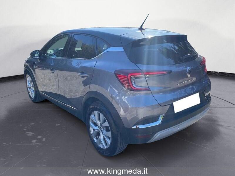 Renault Captur Hybrid E-Tech 145 CV Intens